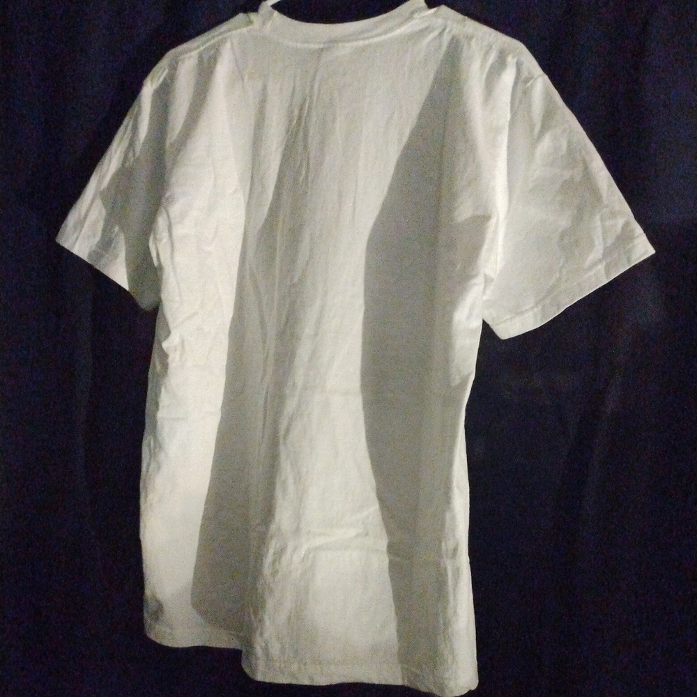 Supreme 21FW Thrasher Skyline Short Sleeve Mens T-Shirt In White - Picture 6 of 7